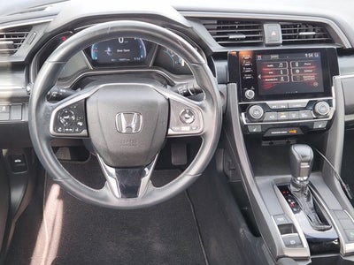 2021 Honda Civic EX