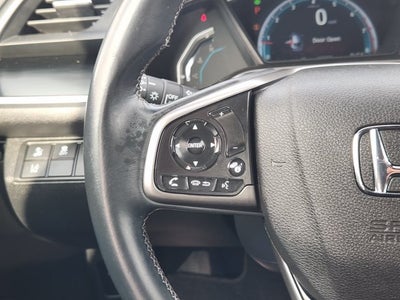 2021 Honda Civic EX