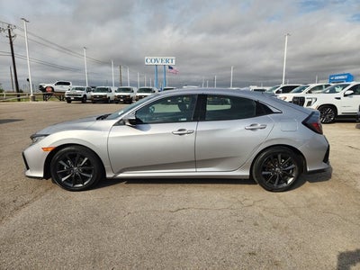 2021 Honda Civic EX