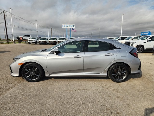 2021 Honda Civic EX