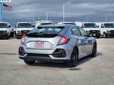 2021 Honda Civic EX