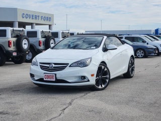 2018 Buick Cascada Premium