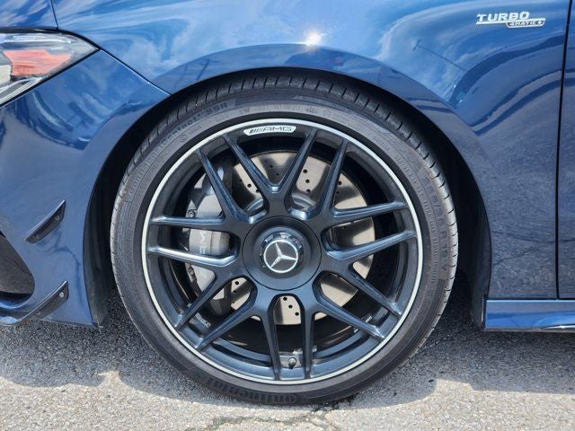 2020 Mercedes-Benz CLA CLA 45 AMG® 4MATIC®