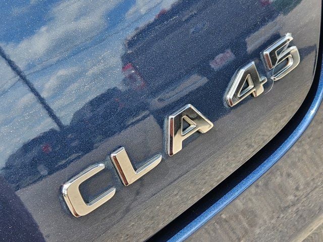 2020 Mercedes-Benz CLA CLA 45 AMG® 4MATIC®