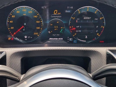 2020 Mercedes-Benz CLA CLA 45 AMG® 4MATIC®