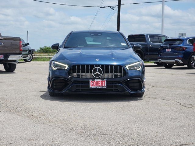 2020 Mercedes-Benz CLA CLA 45 AMG® 4MATIC®