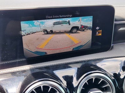 2020 Mercedes-Benz CLA CLA 45 AMG® 4MATIC®