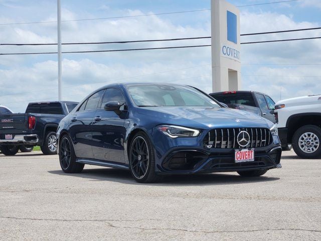 2020 Mercedes-Benz CLA CLA 45 AMG® 4MATIC®