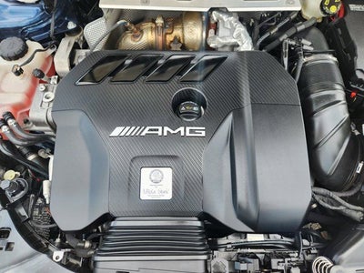 2020 Mercedes-Benz CLA CLA 45 AMG® 4MATIC®