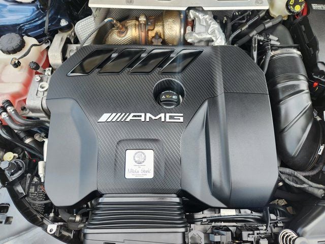 2020 Mercedes-Benz CLA CLA 45 AMG® 4MATIC®
