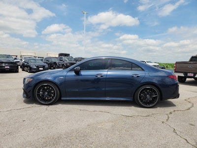 2020 Mercedes-Benz CLA CLA 45 AMG® 4MATIC®