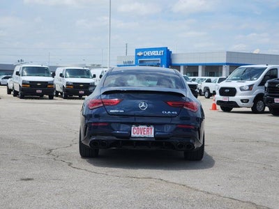 2020 Mercedes-Benz CLA CLA 45 AMG® 4MATIC®