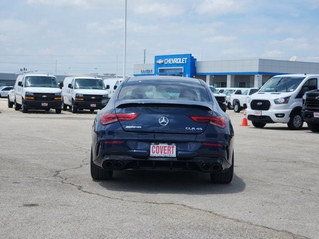 2020 Mercedes-Benz CLA CLA 45 AMG® 4MATIC®