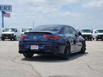 2020 Mercedes-Benz CLA CLA 45 AMG® 4MATIC®