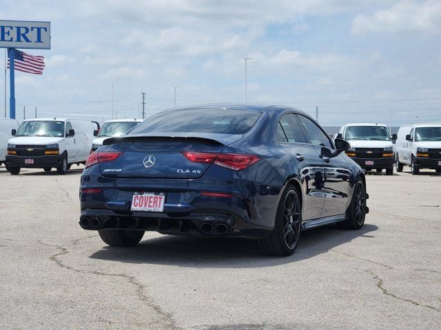 2020 Mercedes-Benz CLA CLA 45 AMG® 4MATIC®