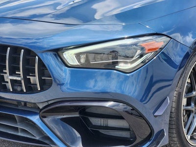2020 Mercedes-Benz CLA CLA 45 AMG® 4MATIC®