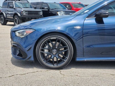 2020 Mercedes-Benz CLA CLA 45 AMG® 4MATIC®