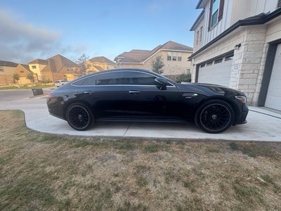 2022 Mercedes-Benz AMG® GT 43 Base 4MATIC®
