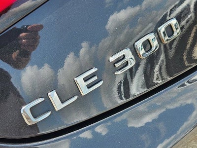 2025 Mercedes-Benz CLE CLE 300 4MATIC®