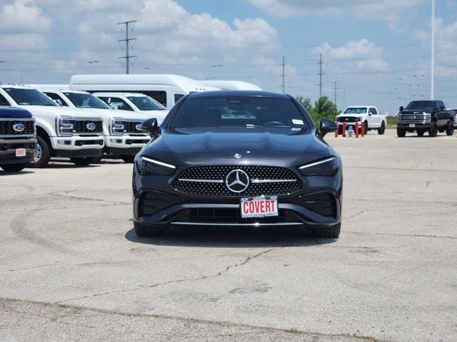 2025 Mercedes-Benz CLE CLE 300 4MATIC®