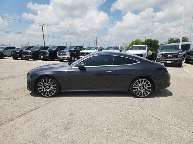 2025 Mercedes-Benz CLE CLE 300 4MATIC®