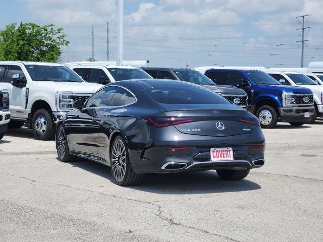 2025 Mercedes-Benz CLE CLE 300 4MATIC®
