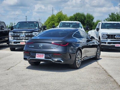 2025 Mercedes-Benz CLE CLE 300 4MATIC®