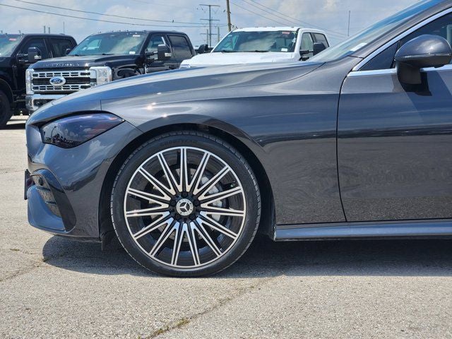 2025 Mercedes-Benz CLE CLE 300 4MATIC®