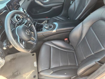 2020 Mercedes-Benz C-Class C 300