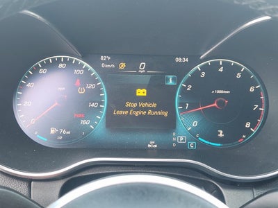 2020 Mercedes-Benz C-Class C 300