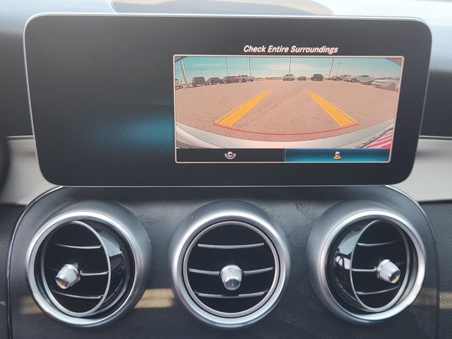 2020 Mercedes-Benz C-Class C 300