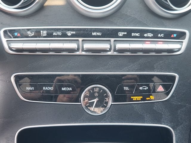2020 Mercedes-Benz C-Class C 300