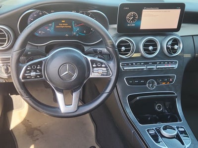 2020 Mercedes-Benz C-Class C 300