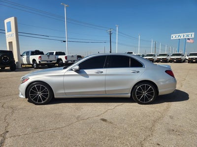 2020 Mercedes-Benz C-Class C 300