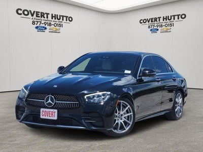 2022 Mercedes-Benz E-Class E 350
