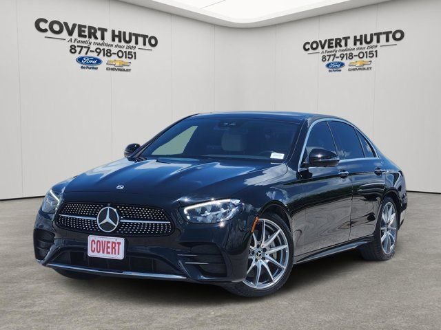 2022 Mercedes-Benz E-Class E 350