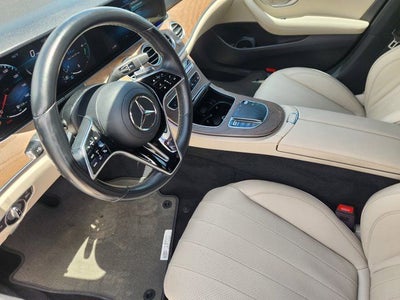 2022 Mercedes-Benz E-Class E 350