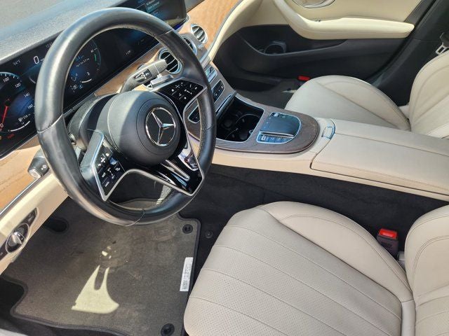 2022 Mercedes-Benz E-Class E 350