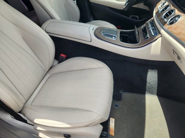 2022 Mercedes-Benz E-Class E 350