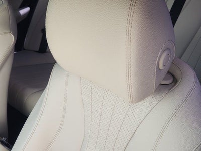 2022 Mercedes-Benz E-Class E 350