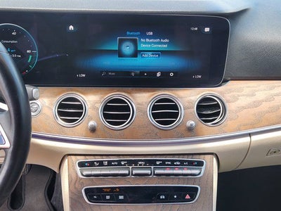 2022 Mercedes-Benz E-Class E 350