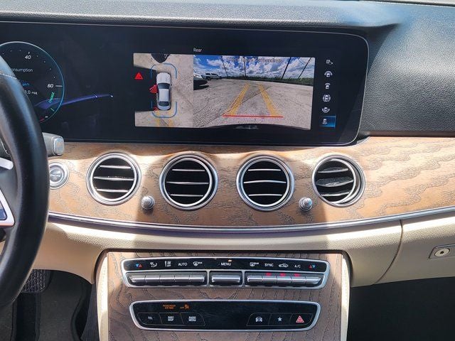 2022 Mercedes-Benz E-Class E 350