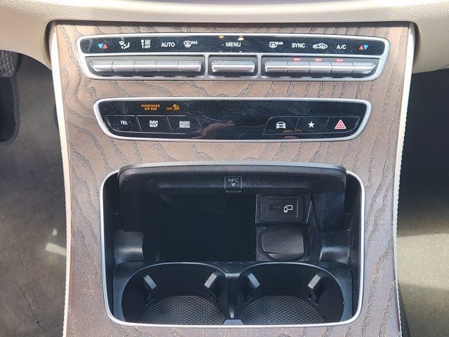2022 Mercedes-Benz E-Class E 350