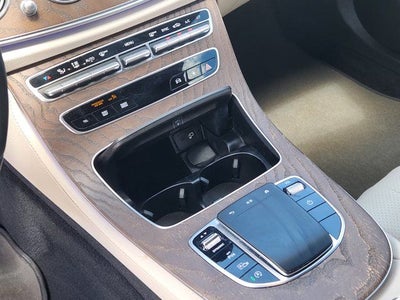 2022 Mercedes-Benz E-Class E 350