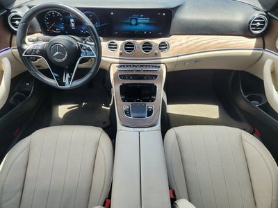 2022 Mercedes-Benz E-Class E 350