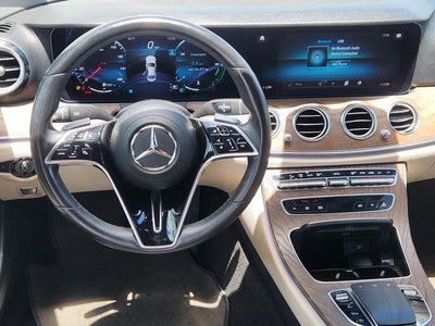 2022 Mercedes-Benz E-Class E 350