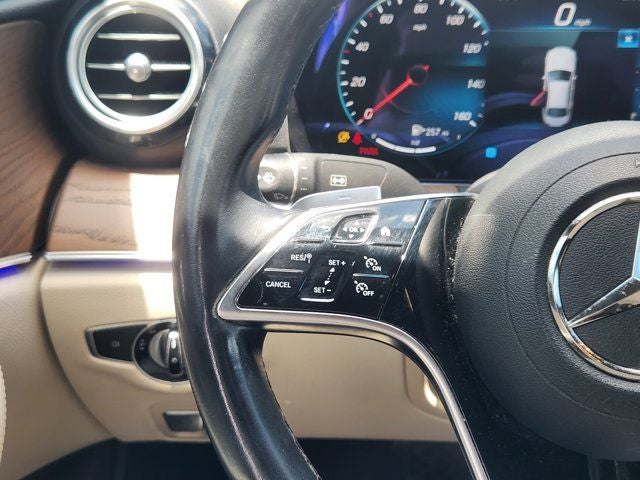 2022 Mercedes-Benz E-Class E 350
