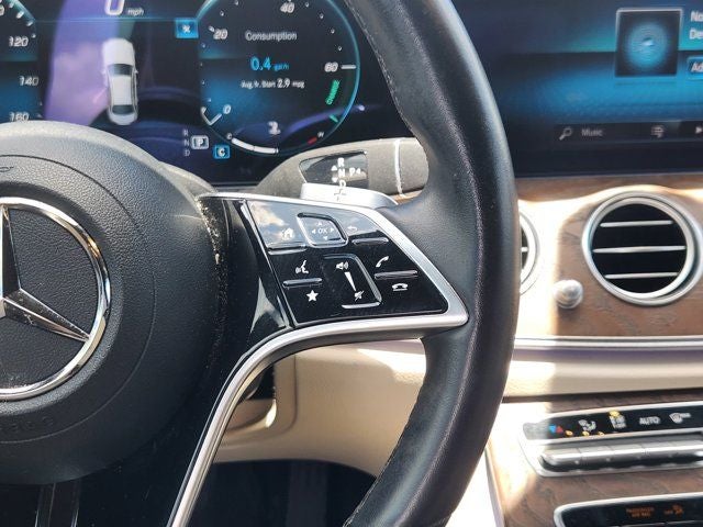 2022 Mercedes-Benz E-Class E 350