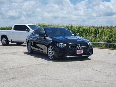 2022 Mercedes-Benz E-Class E 350