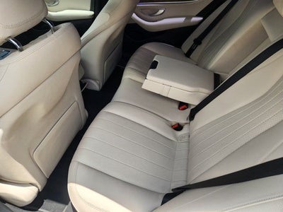 2022 Mercedes-Benz E-Class E 350